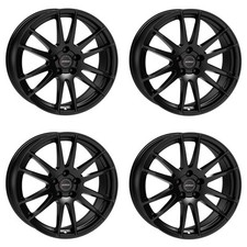 4 Alutec Felgen Monstr 7.5Jx18 ET40 5x114,3 SW f&uuml;r MERCEDES-BENZ Citan