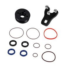Trim Piston Repair Seal Kit with Wrench, Replacement for Evinrude E-Tec 60ho