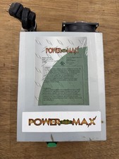 Powermax PM3-45 110V to 12V Converter/Charger