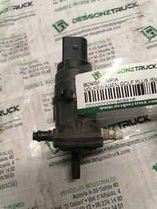 1K6955651 WASCHWASSERPUMPE SCHEIBENREINIGUNG / 2 PINS / 898616 FÜR VOLKSWAGEN GO