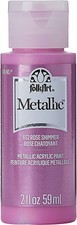 FolkArt Metallic Acrylic Paint in Assorted Co...