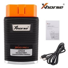 Xhorse Xdmvjp Mvci Pro J2534 Diagnostic Cable For Multi-vehicle Multi-protocol Xhorse Xdmvjp Mvci Pro J2534 Diagnostic Cable For Multi-vehicle Multi-protocol