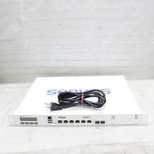 Sophos SG 210 rev.3 Firewall 6 Port Network Security Appliance Rackmount