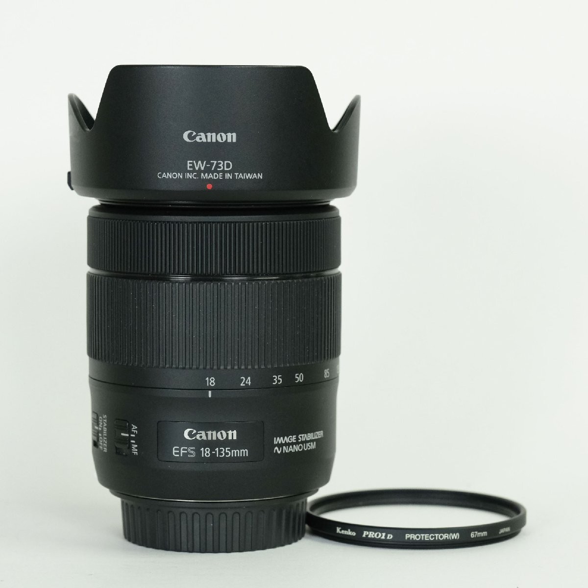 Canon EFS 18-135mm レンズ Canon EFS 18-135mm レンズの通販はau PAY