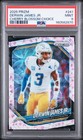 2025 Panini Prizm Football Choice Cherry Blossom Derwin James Jr. #241 PSA 9