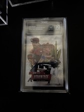 2025 Topps Chrome Home Field Advantage Ketel Marte HA-20 Tag Graded 10