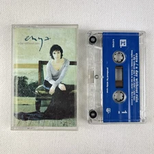A Day Without Rain by Enya (Audio Cassette, 2000) Good