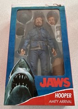 NECA JAWS MATT HOOPER (Amity Arrival) 8" SCALE CLOTHED ACTION FIGURE DOLL RETRO
