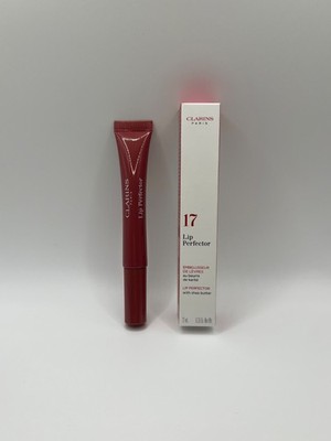 Clarins Lip Perfector Intense 17 Intense Maple Gloss Lippenbalsam Ahorn 12ml