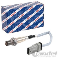 Bosch 60192342 Lambdasonde 4Polig FüR Opel Adam Astra Corsa Insignia Karl Mokka