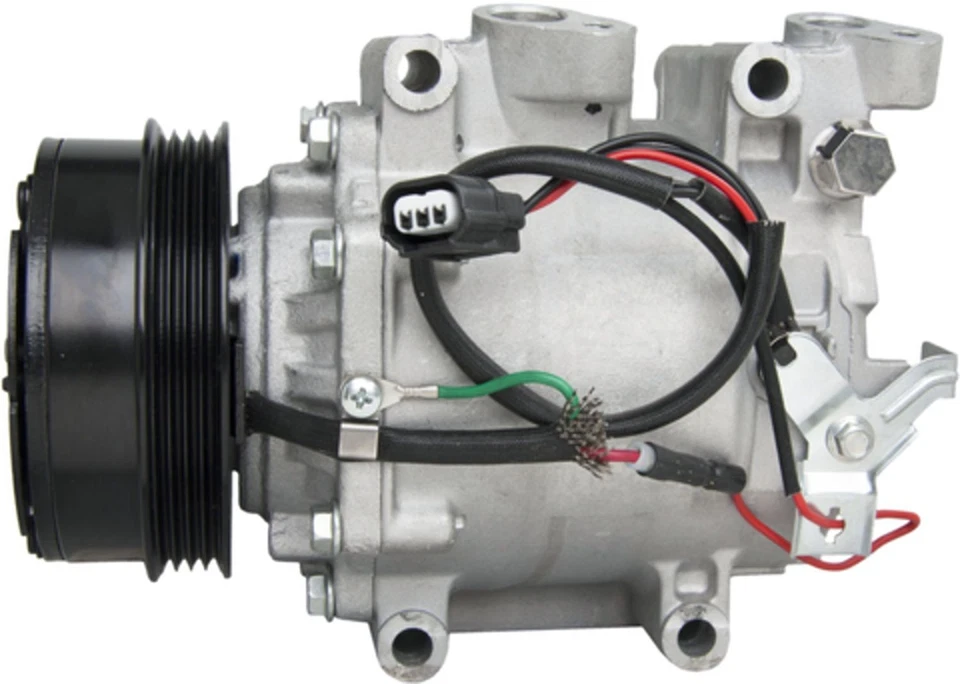Compresor de aire acondicionado Four Seasons 58891 para Honda CR-Z Insight 10-15 Foto 3 de 4