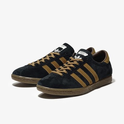 adidas Originals Tobacco Core Black Brown Desert HQ9184 Men's Size oki