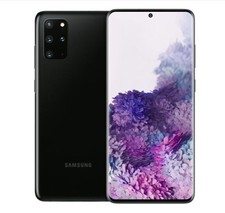 Samsung Galaxy S20+ Plus 128GB Schwarz Android Smartphone 6,7 Zoll 8GB RAM
