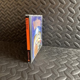 TurboGrafx-16 Moto Roader TG-16 (Case, Manual, Game Sleeve, HuCard)