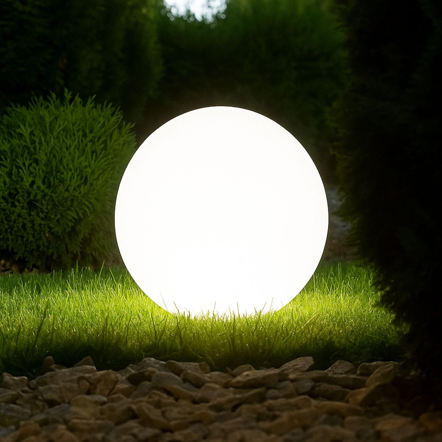 Sfera Luminosa da Giardino LED RGB Beper P207ILO226 | Prezzo Offerta