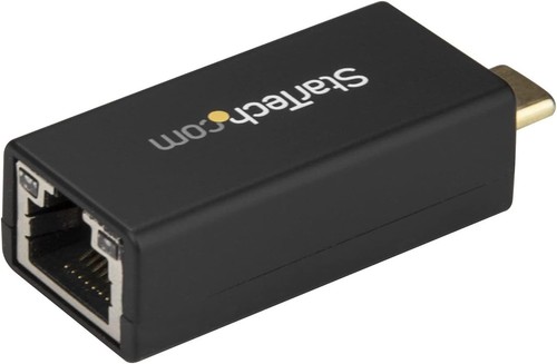 StarTech.com USB C to Gigabit Ethernet Adapter - 1Gbps NIC USB 3.0/USB 3.1 Type - 第 6/6 張圖片