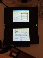 Working Nintendo Ds Lite with stylus