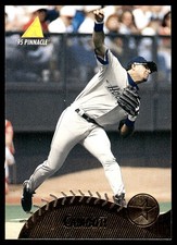 Ken Caminiti 1995 Pinnacle #82 Astros MLB READ FREE SHIPPING AutographDen