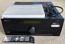 Arcam FMJ AVR 550 7.2.2 Channel Class AB AV R...