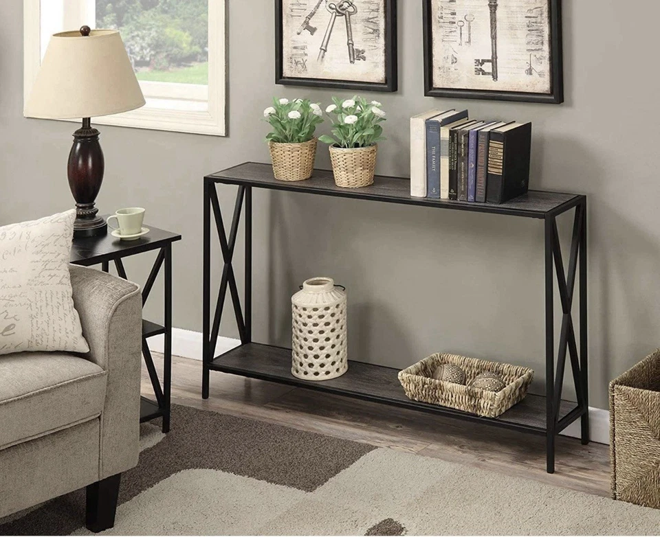 Convenience Concepts Tucson Console Table 47.25" - Image 4 of 4