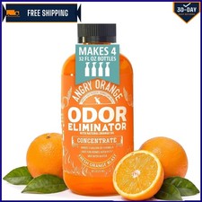 Multipurpose Pet Odor Eliminator - 8 oz Citrus Spray for Fast Action on Stains