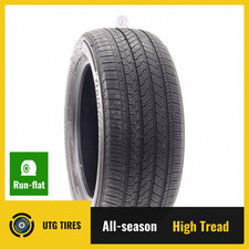 Used 26550r19 Bridgestone Alenza Sport As Rft 110h - 832