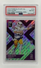 Top Josh Allen Rookie Cards to Collect 36