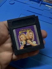 New Adventures of Mary-Kate & Ashley (Nintendo Game Boy Color)