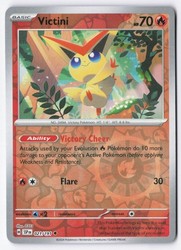 Victini 021/191 Surging Sparks Reverse Holo