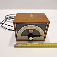 Vintage Franz Electric Metronome LM-FB-5 Wood Case Tested Working Made in USA