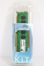 Crucial 4GB 2x2GB DDR3-1333 PC3-10600E ECC UDIMM RAM CT25672BA1339