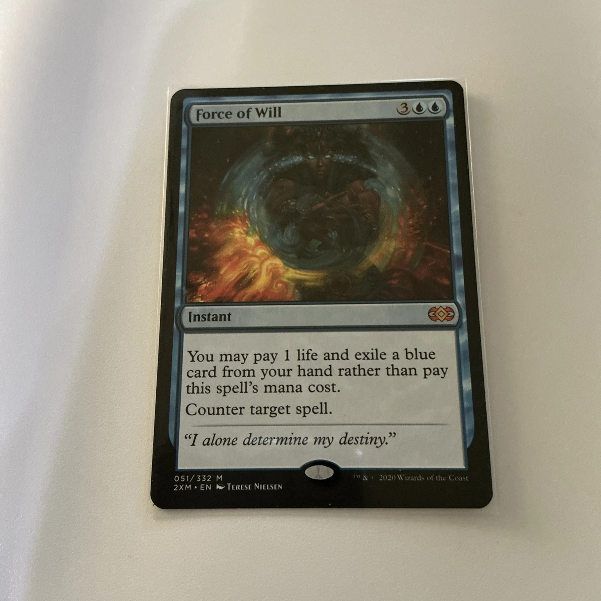 Collectible Individual Force of Will Card Games for sale | eBay