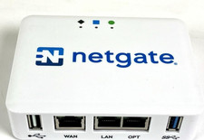Netgate SG-1100 Security Gateway Appliance pfSense Micro Firewall no P/S