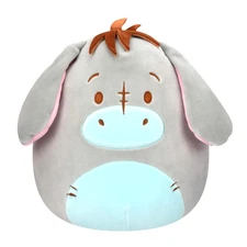 Original Squishmallows Disney *Winnie the Poohs Pal EEYORE * 8" NWT