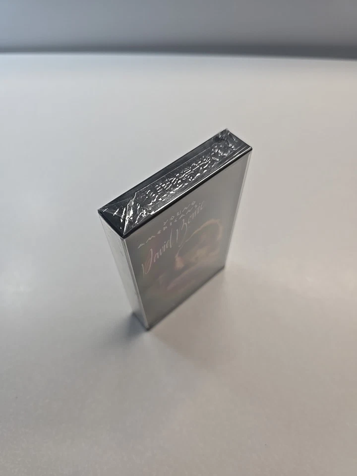 David Bowie 1975 Young Americans Cassette RCA Apk 1-0998 Original Factory Sealed - Image 4 of 4