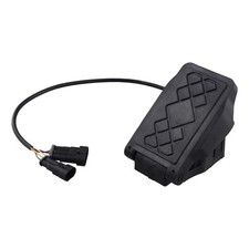 Electric Forklift Stacker YT005 Scrubber Accelerator 1260V