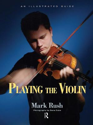 Playing the Violin - 9780415978866