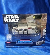 STAR WARS Micro Galaxy Squadron IMPERIAL TROOP TRANSPORT   0019