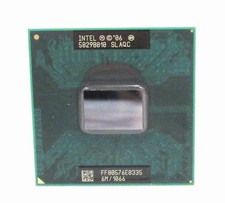 INTEL Core 2 Duo E8335 Mobile Processor @2.933GHz 6MB 1066MHZ Socket P SLAQC
