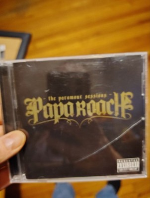 Paramour Sessions by Papa Roach (CD, 2006)