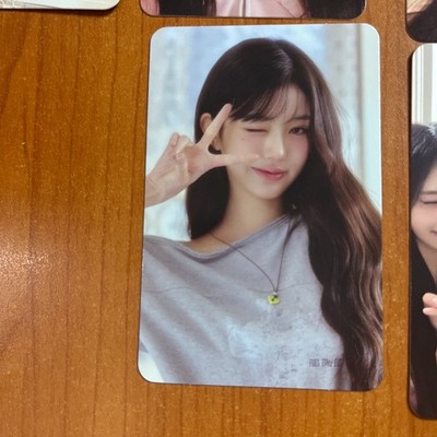 WONYOUNG IVE Photocard World Tour [SHOW WHAT I AM] Official Concert Kpop