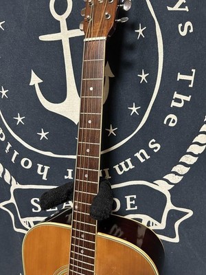 Acoustic Guitar Kiso Suzuki by Kansas KW150 Natural 70s Japan