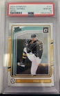 2024 Panini Donruss OPTIC - Rated Prospects Paul Skenes #131 (RC) PSA 10