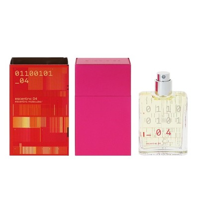 ESCENTRIC Molecules ESCENTRIC 04 (with case) EDT SP 30ml Perfume Fragrance