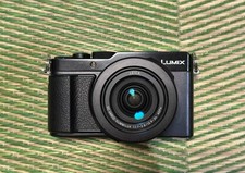 Panasonic LUMIX LX100 II Digital Camera Black (Preowned)