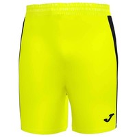 Joma Herren Academy Iii Teamhose Neongelb/Schwarz GrößE