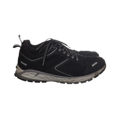 Meindl, Laufschuhe, Größe: 47, Schwarz, Unisex (Erwachsene) #LYk