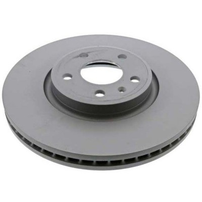 8R0-615-301 F Fremax Painted Brake Disc Front Driver or Passenger Side for Audi