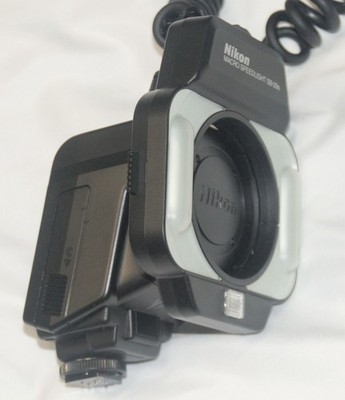 Nikon Speedlight SB-29s Ring Light/Macro Flash for Nikon for
