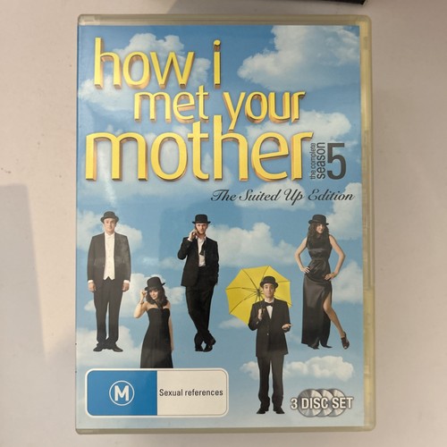 How I Met Your Mother: The Whole Story (Seasons 1-9) DVD Box Set **Region 4** - Picture 20 of 24